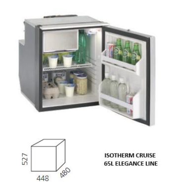 Neveras Isotherm Cruise Elegance line Silver (Varias opciones) - Imagen 4