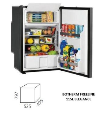 Neveras Isotherm Freeline (Varias opciones) - Imagen 3