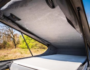 Open sky T5 - T6 - T6.1 EasyFit Ultraflach apertura delantera corta - Imagen 3