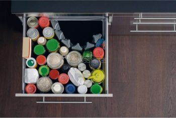 Organizador Conservas Cajón Autocaravana