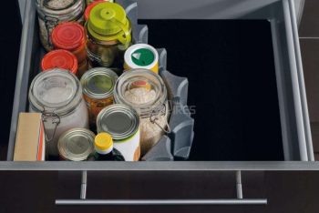 Organizador Conservas Cajón Autocaravana - Imagen 2