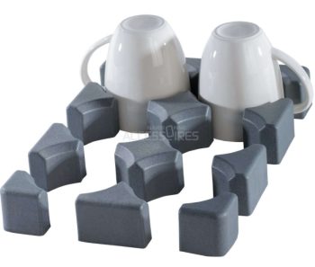 Organizar vasos y tazas cajones Autocaravana