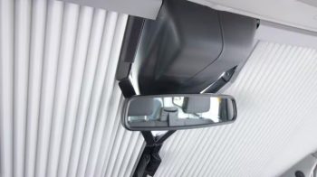 Oscurecedores cabina Ford Transit Custom V362 >2018 Remis (Varias Opciones) - Imagen 3