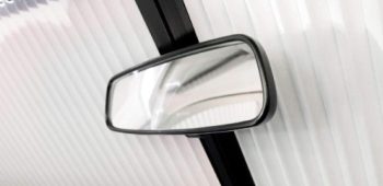 Oscurecedores cabina Ford Transit Custom V362 >2018 Remis (Varias Opciones) - Imagen 2