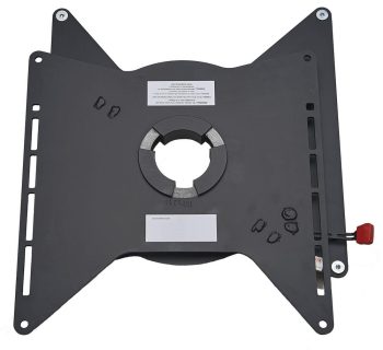 PLATAFORMA GIRATORIA PILOTO VW CRAFTER / MAN TGE DESDE 2017