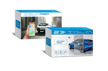 Pack inhibidor IGLA 231 + localizador IGLA GPS