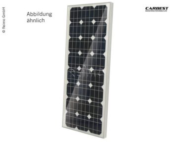 Panel Solar Full Black 140 W