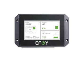 Panel de Control EFOY OP3 4.3"