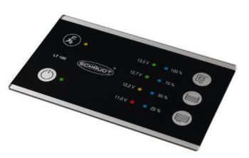 Panel de control Schaudt LT 100