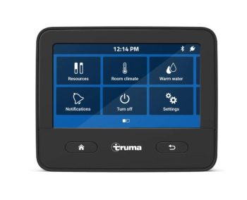 Panel de control Truma iNet X Panel 36413-01
