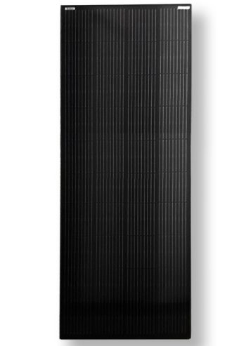 Paneles solares monocristalinos Black Blugy (Varias opciones) - Imagen 2