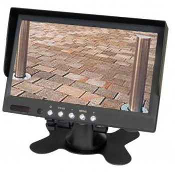 Pantalla para cámara de visión trasera Equinoxe