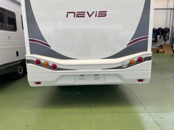 Paragolpes Trasero Original McLouis <2019
