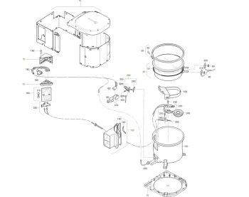 Recambios Boiler Truma Gas referencia Truma 73601-20 (05/2014 - 04/2016)  (Varias Opciones)