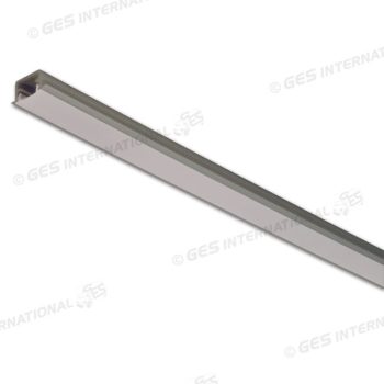 Perfil Porta LED empotrar