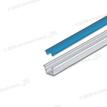 Perfil Porta LED empotrar - Imagen 2