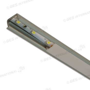 Perfil Porta LED empotrar - Imagen 3