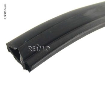 Perfil de goma para ventana Polyplastic 1 m/l - Imagen 3