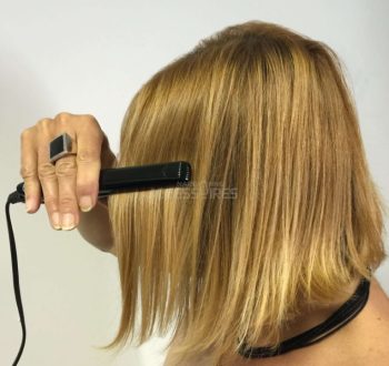 Plancha de pelo de 12 voltios Incasa - Imagen 2