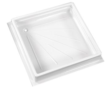 Plato de ducha 600 x 600 x 102 mm