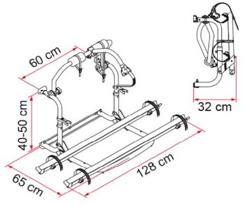 Carry- Bike serie L (Varias Opciones) - Imagen 2