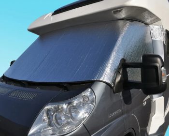 Protector térmico exterior Ford Transit >14
