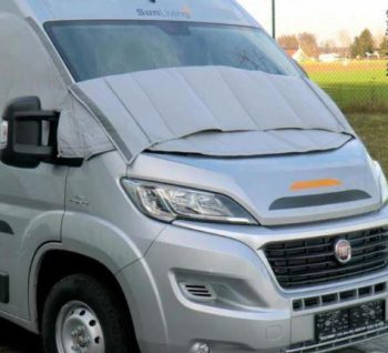 Protector térmico exterior Ford Transit >2015