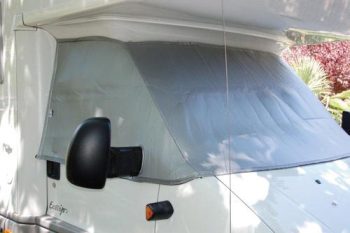 Protector térmico exterior Ford Transit Tourneo - Imagen 2