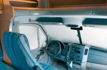 REMIfront III MB Sprinter / Crafter a partir de 2013 Parabrisas delantero - Imagen 2