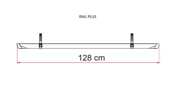 Rail Plus Portabicicletas Fiamma (Varias Opciones) - Imagen 2
