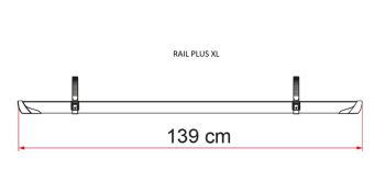 Rail Plus Portabicicletas Fiamma (Varias Opciones) - Imagen 3