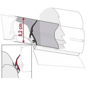 Rain Guard (Varias Opciones) - Imagen 4