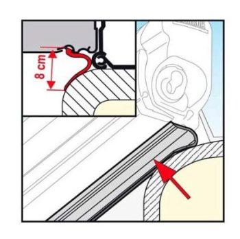Rain Guard (Varias Opciones) - Imagen 5