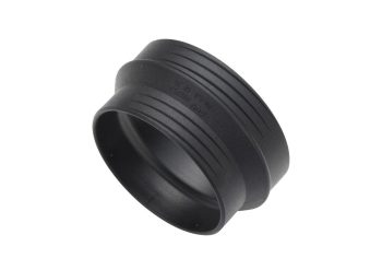 Reductor de conductos de Ø 90 mm - Ø 80 mm