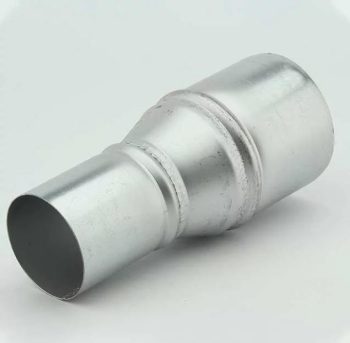 Reductor tubo Ø 80 mm a Ø 60 mm