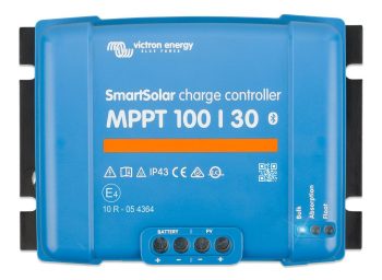 Regulador Solar SmartSolar MPPT 100/30 - 12/24V-30A