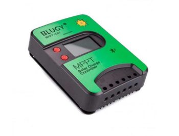Reguladores solares MPPT Blugy (Varias Opciones)