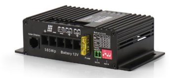 Regulador solar Carbest MPPT 12Ah - 165W