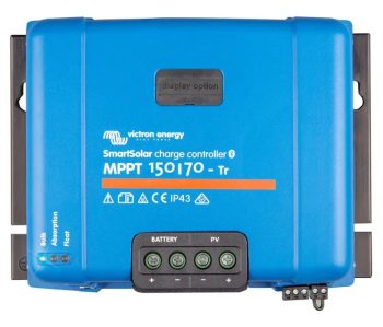 Regulador solar SmartSolar MPPT 150/70 Tr