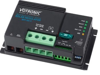 Regulador solar Votronic MPP 360