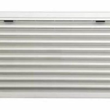 Rejilla nevera Thetford 432 x 257 blanca - 69110080