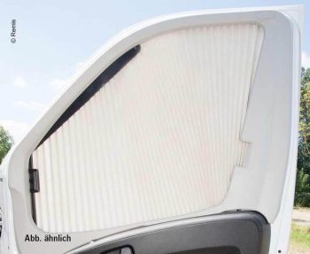 Remifront IV para FIAT DUCATO (desde primavera 2006) - Cristal lateral derecho