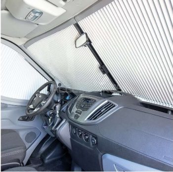 Remis frontal Ford Transit desde 2019