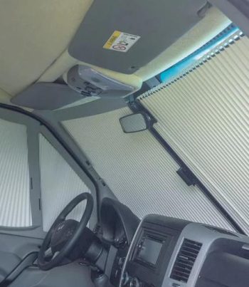 Remis frontal Mercedes Sprinter 06-16 espejo angular