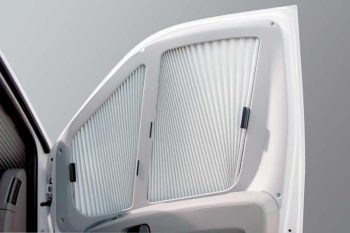 Remis laterales Mercedes Sprinter / Crafter 2013 - 2016