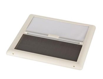 Rollo Vent Fiamma 50x50 Ivory