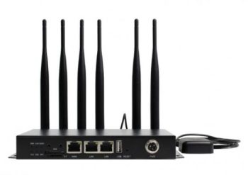 Router 4G Wifi Serie 3 Azimut - Imagen 2