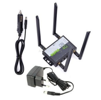 Router amplificador 4G KU900 - KUMA