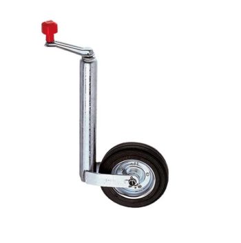 Rueda jockey 200x50mm, D 48mm