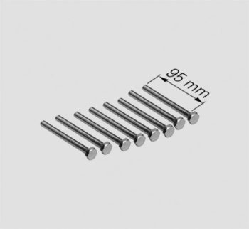 SET 8 TORNILLOS 110MM